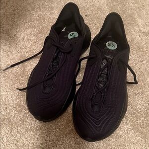 Adidas Women's Cream Sneakers Kids 5 1/2/Womens 7